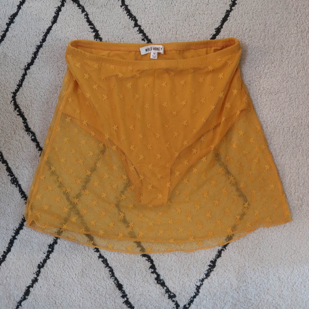 Wild Honey skirt